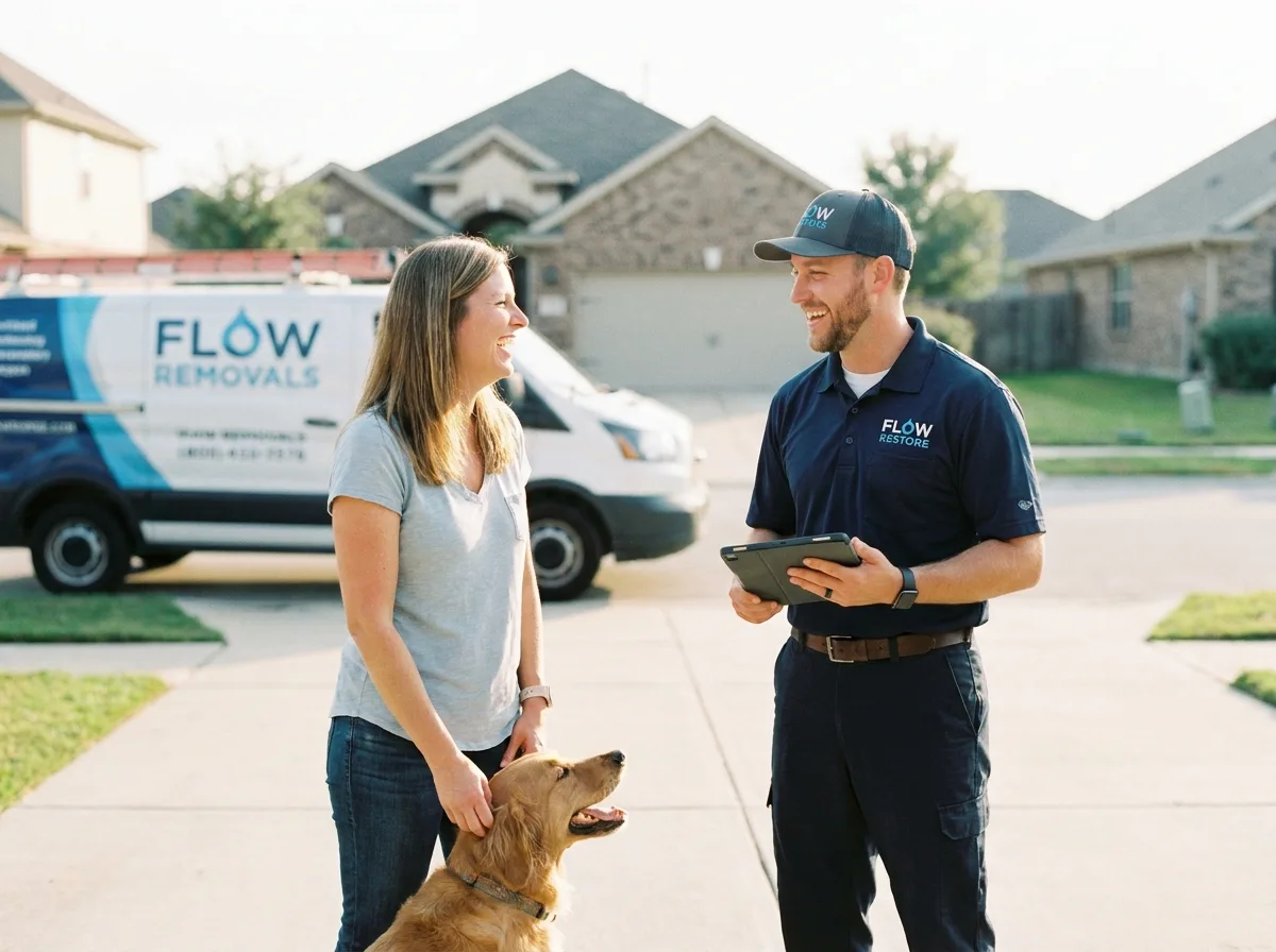 Water Removal Ottawa, OH FAQs